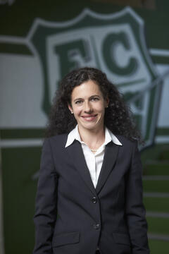 Dr. Claudia Oesch, Verwaltungsrätin