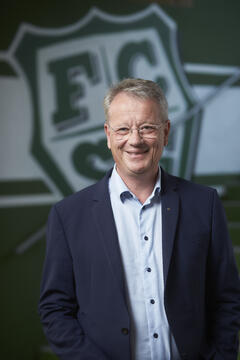Stefan Bodmer, Verwaltungsratspräsident